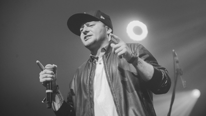 Michał "Joka" Marten nie żyje. Był członkiem grupy Kaliber 44