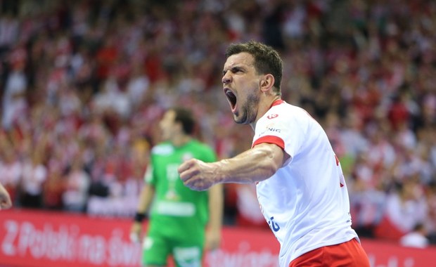 Michał Jurecki Sportowcem Stycznia w plebiscycie RMF FM i Interii 