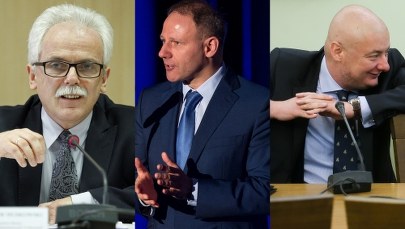 Michał Kamiński, Jacek Protasiewicz, Stanisław Huskowski wykluczeni z PO. "Szkodzili wizerunkowi"