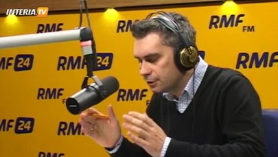 Michał Kamiński: To może być największy skandal polityczny ostatnich lat