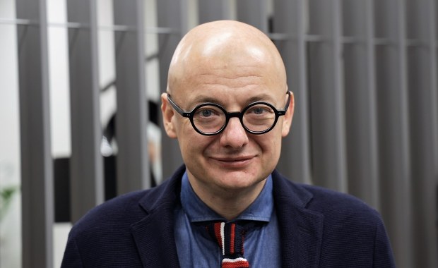 Michał Kamiński w szpitalu. "Pod trzema kroplówkami jeszcze nie byłem"