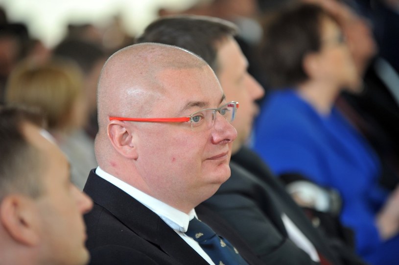 Michał Kamiński /M. Lasyk /Reporter