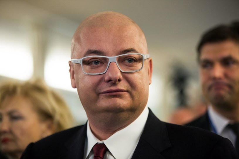 Michał Kamiński /Grażyna Myślińska /Agencja FORUM