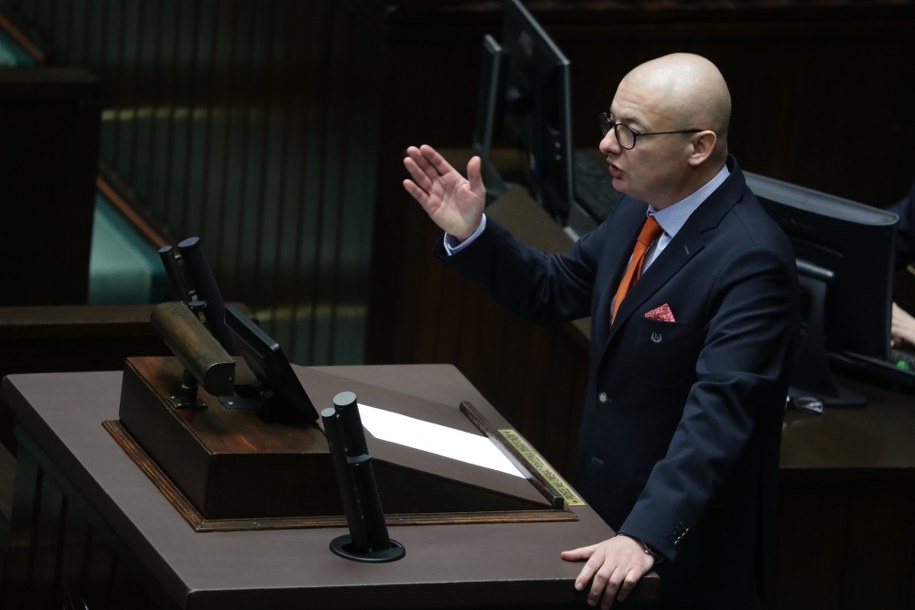 Michał Kamiński /Tomasz Gzell /PAP