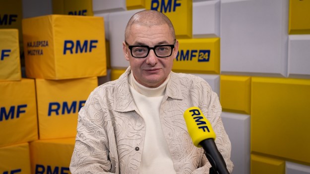 Michał Kamiński /Michał Dukaczewski /RMF FM