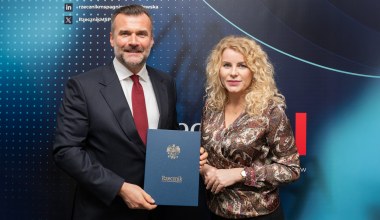 Michał Kanownik na czele zespołu ds. AI przy Rzeczniku MŚP. Branża podzielona