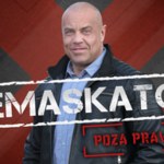 Michał Karmowski główną postacią serialu "Demaskator. Poza prawem".