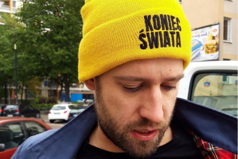 Michał Kempa, fot. https://www.instagram.com/pankempa/ /Instagram