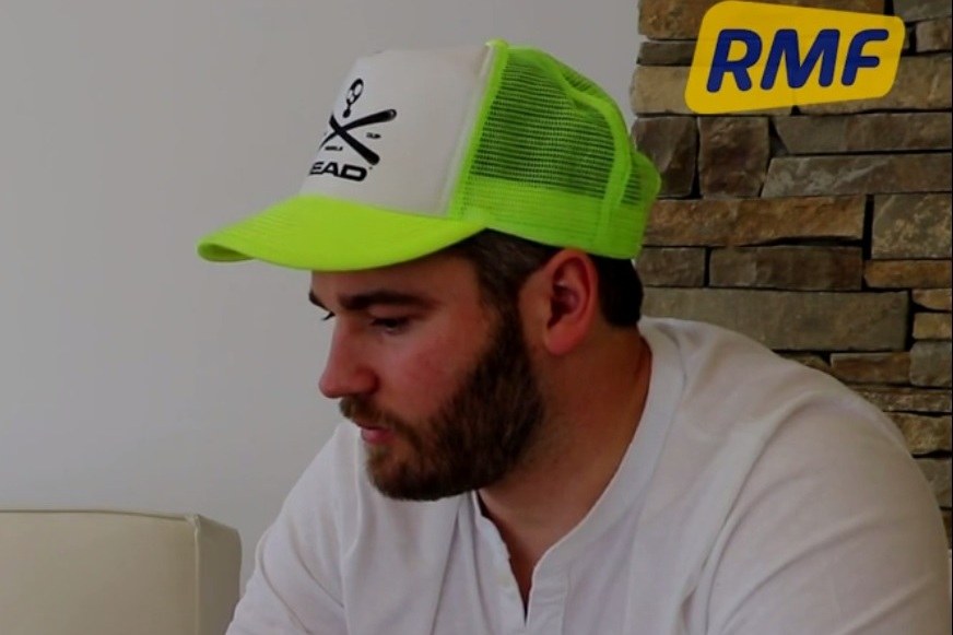 Michał Kłusak /RMF FM /RMF FM