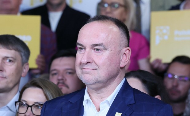 Michał Kobosko rezygnuje z walki o przywództwo w Polsce 2050