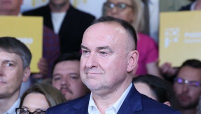 Michał Kobosko rezygnuje z walki o przywództwo w Polsce 2050