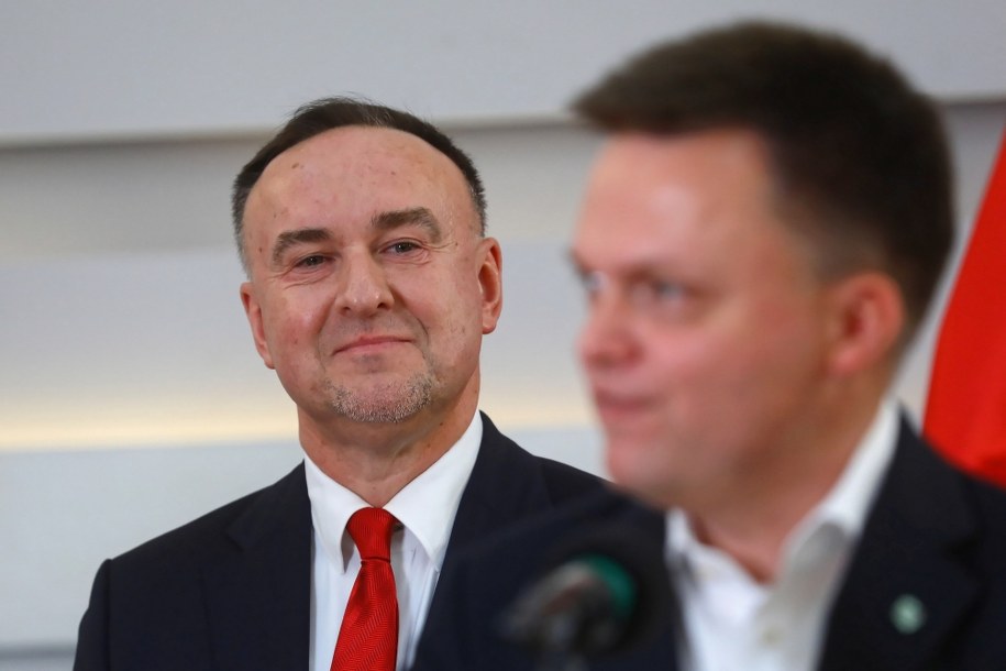 Michał Kobosko /Rafał Guz /PAP