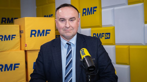 Michał Kobosko /Michał Dukaczewski /RMF FM