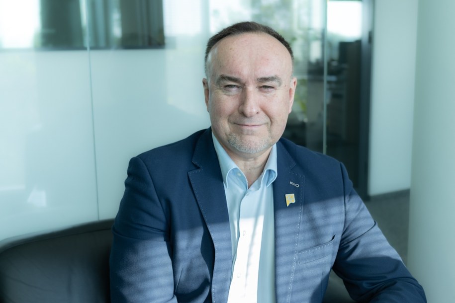 Michał Kobosko /Marcin Suchmiel /arch. RMF