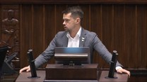 Michał Kołodziejczak do posłów PiS: Tak rządziliście przez osiem lat, że Polaków nie stać na prąd