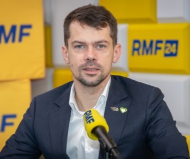 Michał Kołodziejczak Gościem Krzysztofa Ziemca w RMF FM