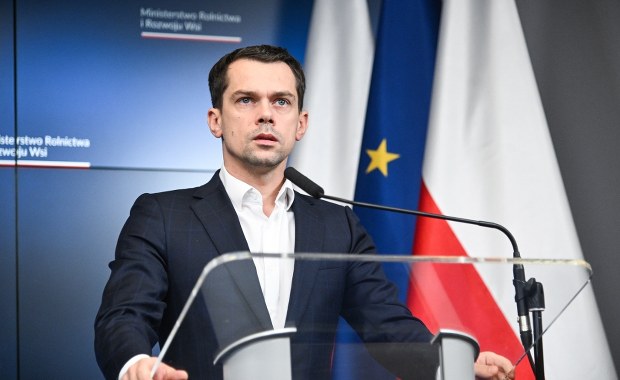 Michał Kołodziejczak odchodzi z rządu