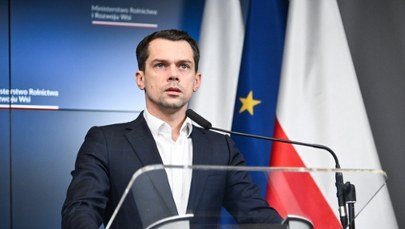 Michał Kołodziejczak odchodzi z rządu