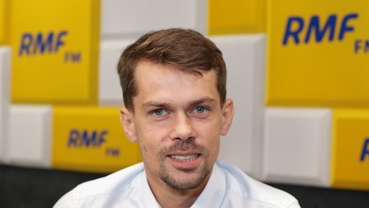 Michał Kołodziejczak: Prezydent powiedział, że myśli jak my, ale boi się postawić weta