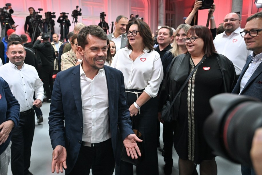 Michał Kołodziejczak /Radek Pietruszka /PAP