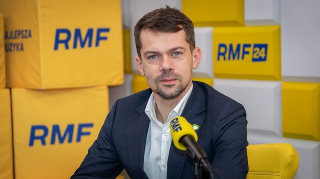 Michał Kołodziejczak /Michał Dukaczewski /RMF FM