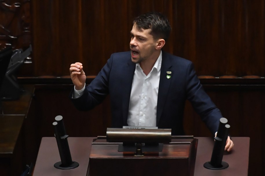 Michał Kołodziejczak /Piotr Nowak /PAP