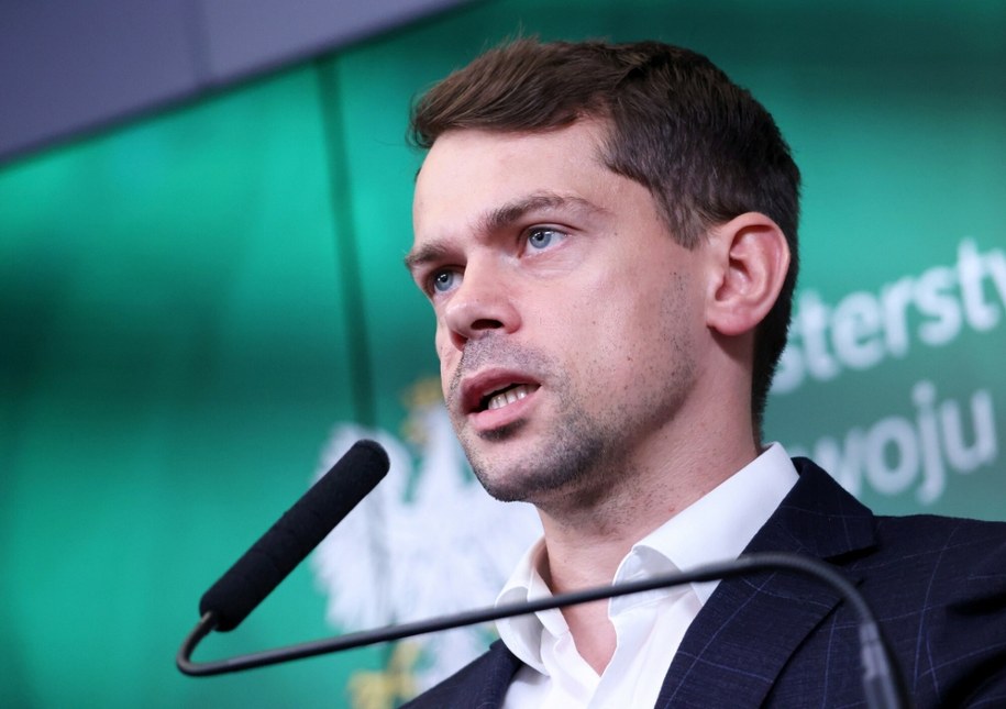 Michał Kołodziejczak /Anita Walczewska /East News