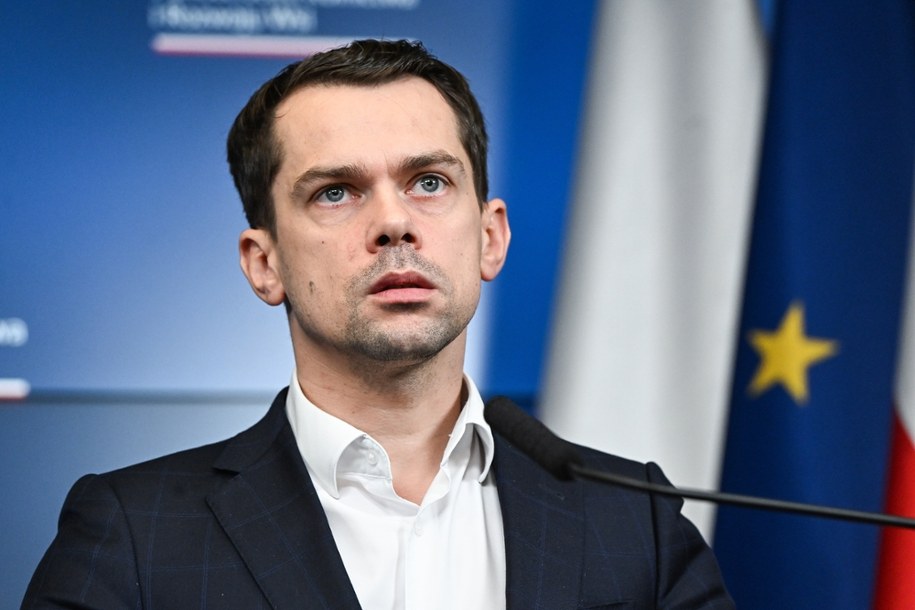Michał Kołodziejczak /Radek Pietruszka /PAP