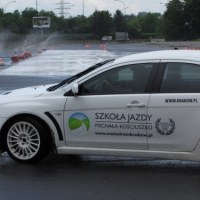 Michał Kościuszko znowu reklamuje Kraków