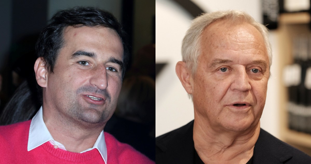 Michał Koterski skomentował aktorski powrót Marka Kondrata /Wojciech Olkusnik/East News/EAST NEWS /East News