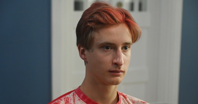 Michał Krolikowski w "Komisarzy Aleksie" /Źródło: AIM