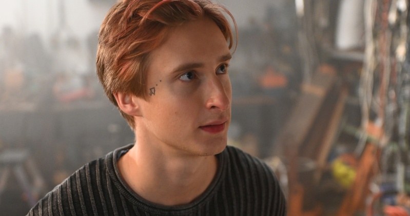 Michał Krolikowski w "Komisarzy Aleksie" /Źródło: AIM