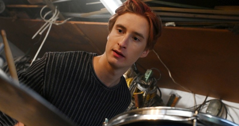 Michał Krolikowski w "Komisarzy Aleksie" /materiały prasowe