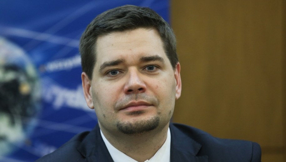 Michał Królikowski /	Rafał Guz   /PAP