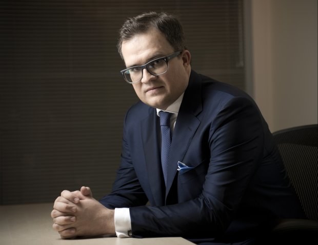 Michał Krupiński, prezes PZU/Zdjęcie pochodzi ze strony PZU /