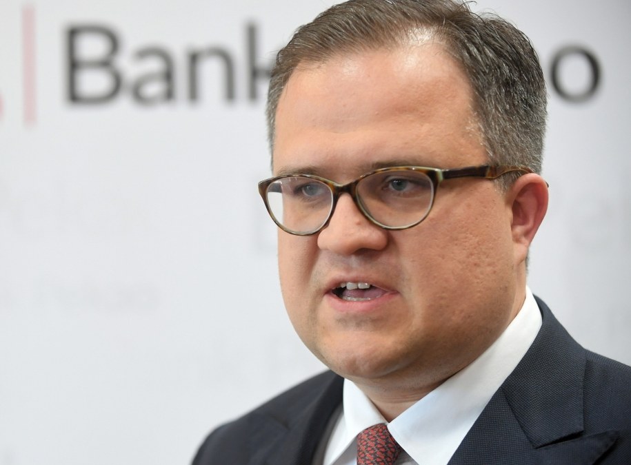 Michał Krupiński /Tytus Żmijewski /PAP