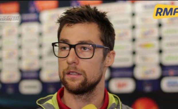 Michał Kubiak: Jest we mnie ekscytacja