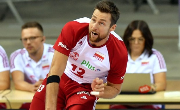 Michał Kubiak kontuzjowany. Powoli wraca do treningów