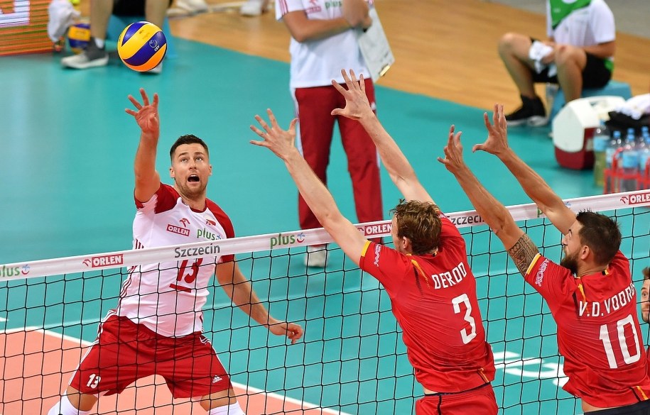 Michał Kubiak nie był zadowolony z rezultatu / 	Marcin Bielecki    /PAP