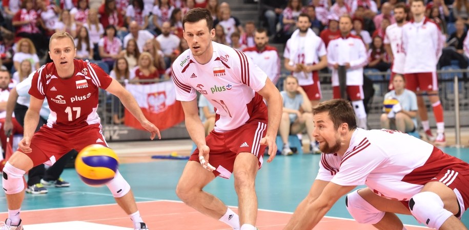 Michał Kubiak, Paweł Zatorski i Rafał Buszek /PAP/Jacek Bednarczyk /PAP