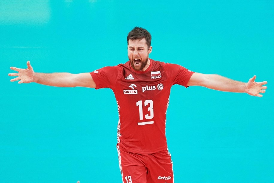 Michał Kubiak / 	Adam Warżawa    /PAP