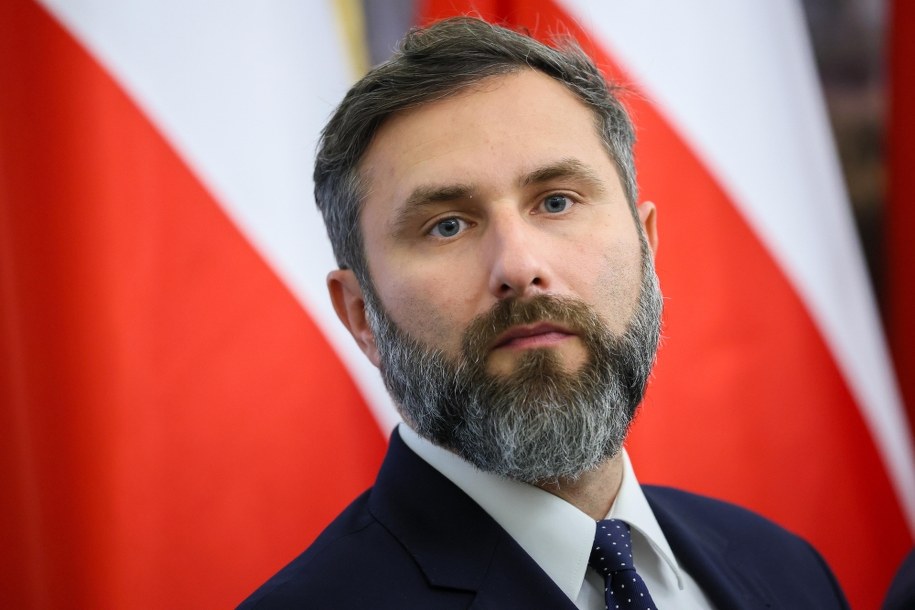 Michał Kuczmierowski / 	Leszek Szymański    /PAP