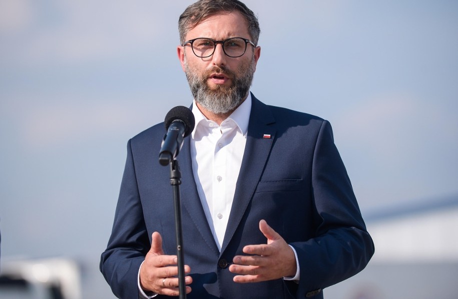 Michał Kuczmierowski /Marcin Obara /PAP