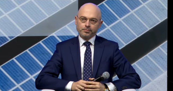 Michał Kurtyka, minister klimatu i środowiska /INTERIA.PL