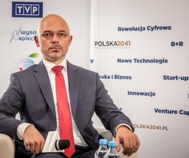 Michał Kurtyka, wiceminister energii dla Interii