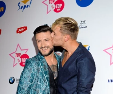 Michał Kwiatkowski już po rozwodzie. Pokazał nowego partnera