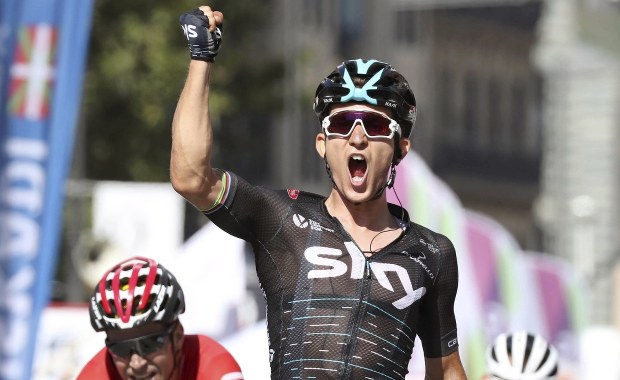 ​Michał Kwiatkowski podpisał nowy kontrakt z grupą Sky