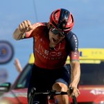 Michał Kwiatkowski wygrał 13. etap Tour de France