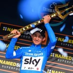 Michał Kwiatkowski wygrał wyścig kolarski Tirreno-Adriatico