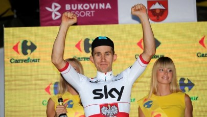 Michał Kwiatkowski zwycięzcą Tour de Pologne!